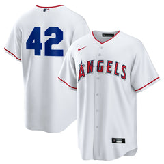 Los Angeles Angels Nike Home 2025 Jackie Robinson Day Replica Jersey | MLB Near me