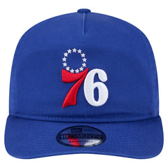 Philadelphia 76ers Cotton 19TWENTY Adjustable Hat New