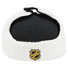 Boston Bruins New Era Injection Dog Ear Classic Fitted Hat Outlet