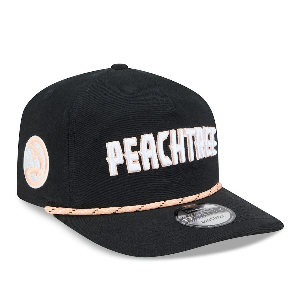 Atlanta Hawks 2025/26 City Edition 19TWENTY Adjustable Hat Discount