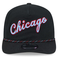 Chicago Bulls 2025/26 City Edition 19TWENTY Adjustable Hat Discount