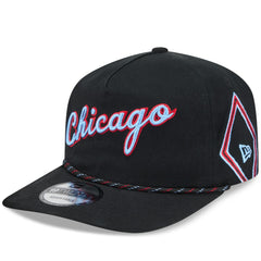 Chicago Bulls 2025/26 City Edition 19TWENTY Adjustable Hat Discount