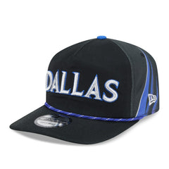 Dallas Mavericks 2025/26 City Edition 19TWENTY Adjustable Hat sale Discount