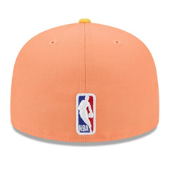 Cleveland Cavaliers 2025/26 City Edition 59FIFTY Fitted Hat sale On Sale