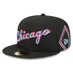Chicago Bulls 2025/26 City Edition 59FIFTY Fitted Hat Outlet
