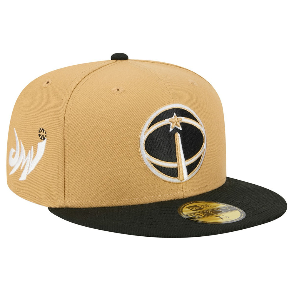 Washington Wizards 2025/26 City Edition 59FIFTY Fitted Hat New