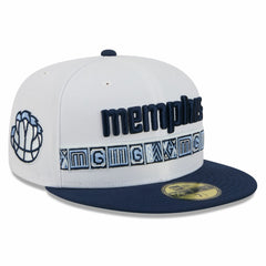 Memphis Grizzlies 2025/26 City Edition 59FIFTY Fitted Hat Discount
