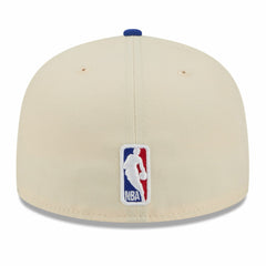 New York Knicks 2025/26 City Edition 59FIFTY Fitted Hat New