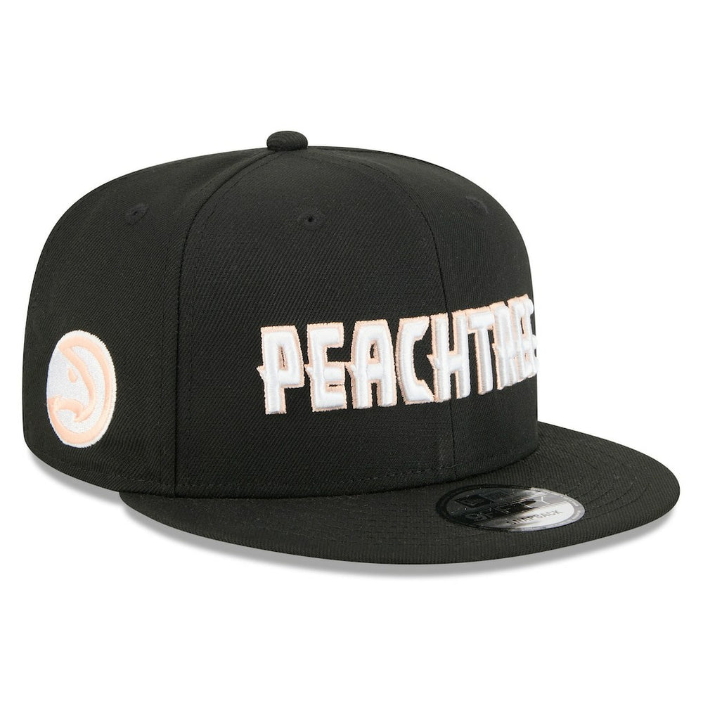 Atlanta Hawks 2025/26 City Edition 9FIFTY Snapback Hat Online