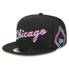 Chicago Bulls 2025/26 City Edition 9FIFTY Snapback Hat New