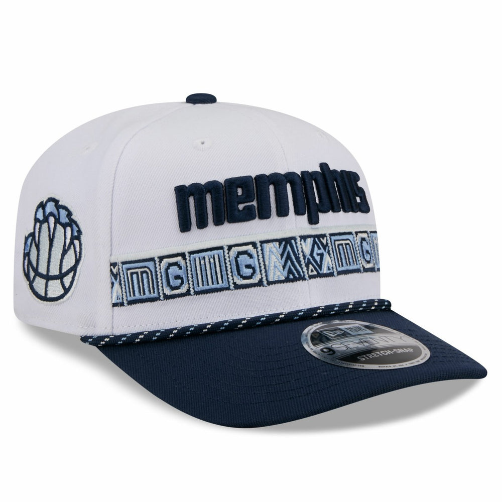 Memphis Grizzlies 2025/26 City Edition 9SEVENTY Adjustable Hat Outlet