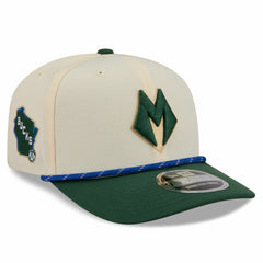 Milwaukee Bucks 2025/26 City Edition 9SEVENTY Adjustable Hat For Sale