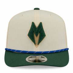 Milwaukee Bucks 2025/26 City Edition 9SEVENTY Adjustable Hat For Sale