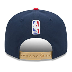 Philadelphia 76ers Youth 2025/26 City Edition 9FIFTY Snapback Hat New