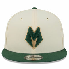Milwaukee Bucks Youth 2025/26 City Edition 9FIFTY Snapback Hat Online
