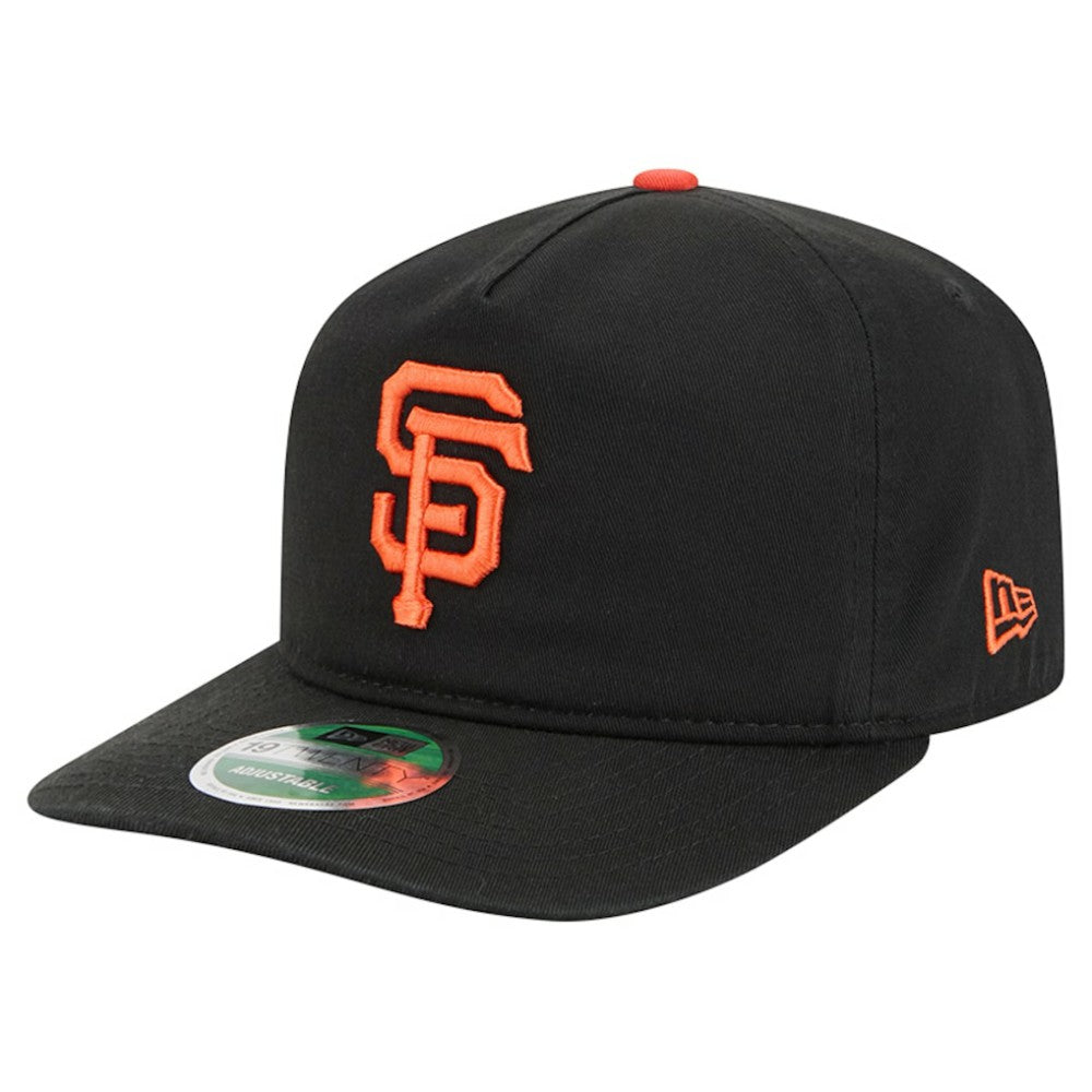 San Francisco Giants New Era Team 19TWENTY Adjustable Hat | MLB On Sale