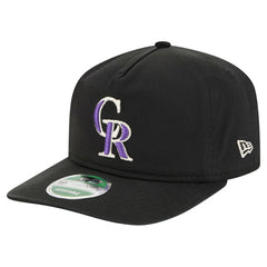 Colorado Rockies New Era Team 19TWENTY Adjustable Hat | MLB Online