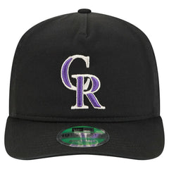 Colorado Rockies New Era Team 19TWENTY Adjustable Hat | MLB Online