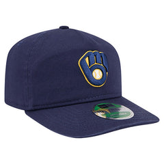 Milwaukee Brewers New Era Team 19TWENTY Adjustable Hat | MLB Outlet