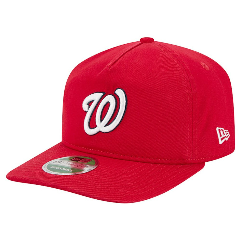 Washington Nationals New Era Team 19TWENTY Adjustable Hat | MLB Shop