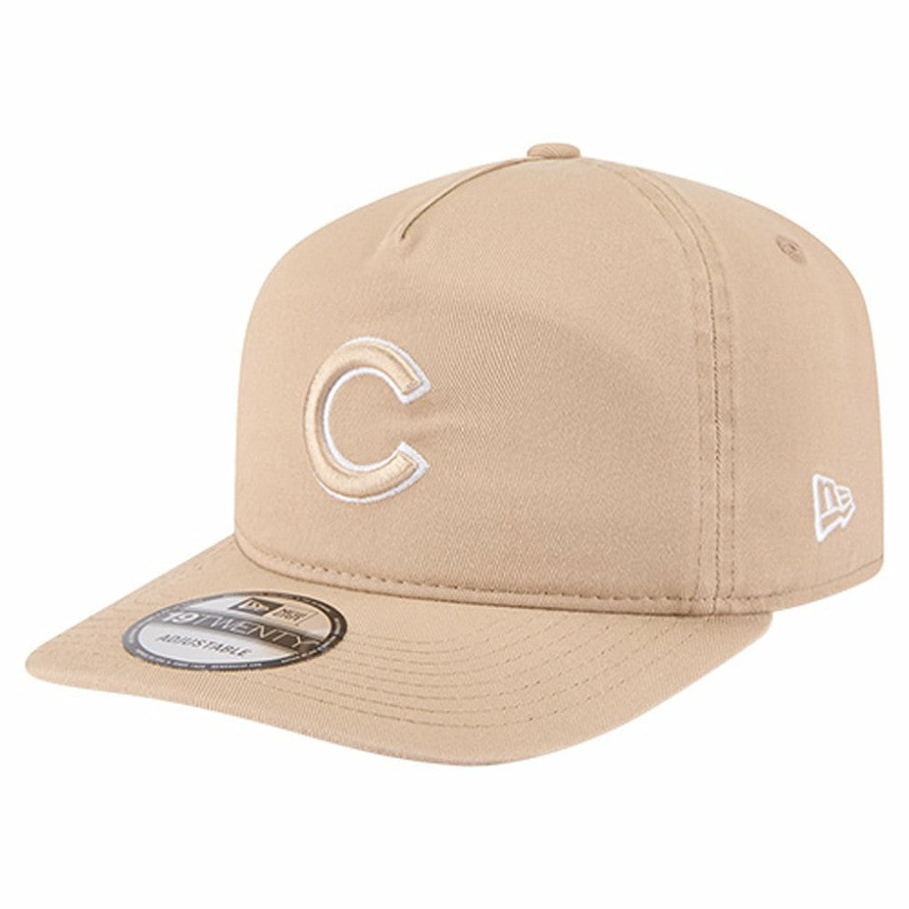 Chicago Cubs New Era Cam 19TWENTY Adjustable Hat | MLB US