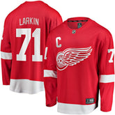 Dylan Larkin Detroit Red Wings Fanatics 2023/24 Captain Breakaway Player Jersey Discount
