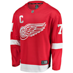 Dylan Larkin Detroit Red Wings Fanatics 2023/24 Captain Breakaway Player Jersey Discount
