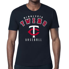 Minnesota Twins Starter Team Logo T-Shirt | MLB New