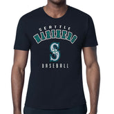 Seattle Mariners Starter Team Logo T-Shirt | MLB Sale