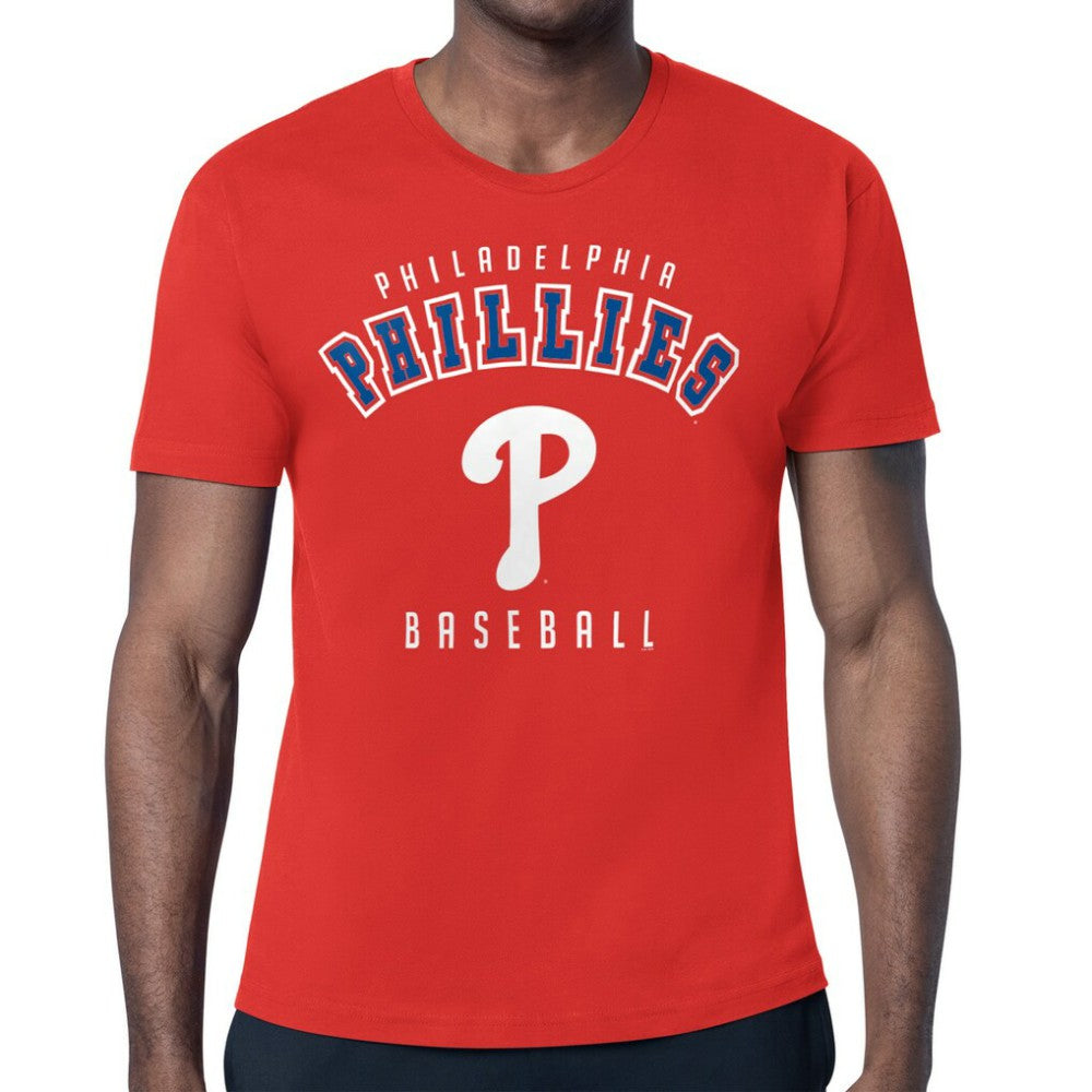 Philadelphia Phillies Starter Team Logo T-Shirt | MLB US