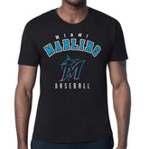 Miami Marlins Starter Team Logo T-Shirt | MLB Near me