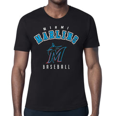 Miami Marlins Starter Team Logo T-Shirt | MLB Near me