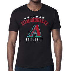 Arizona Diamondbacks Starter Team Logo T-Shirt | MLB New