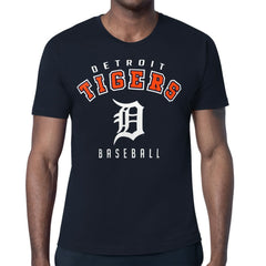 Detroit Tigers Starter Team Logo T-Shirt | MLB Discount