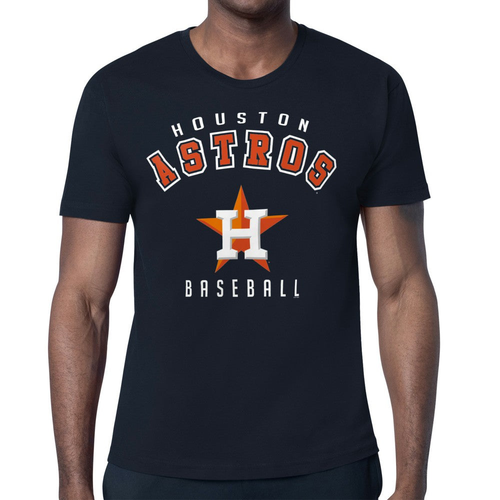 Houston Astros Starter Team Logo T-Shirt | MLB Near me