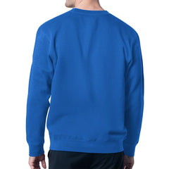 Los Angeles Dodgers Starter Team Logo Fleece Pullover Sweatshirt | MLB Discount