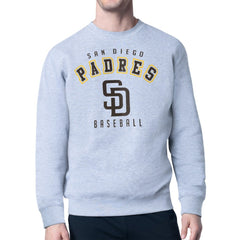 San Diego Padres Starter Team Logo Fleece Pullover Sweatshirt | MLB On Sale