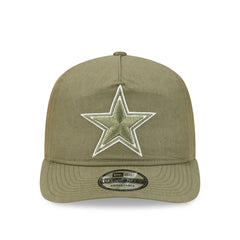 Dallas Cowboys New Era Male Adult Nylon 19TWENTY Adjustable Hat