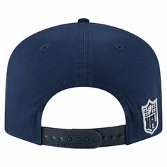 Dallas Cowboys New Era Team 19TWENTY Adjustable Hat