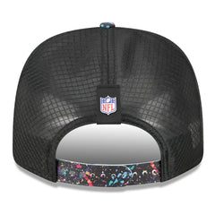 Dallas Cowboys New Era 2025 NFL Crucial Catch 9SEVENTY Adjustable Hat