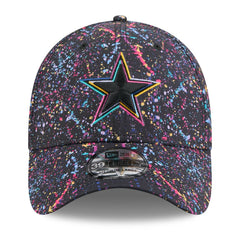 Dallas Cowboys New Era 2025 NFL Crucial Catch 39THIRTY Flex Hat