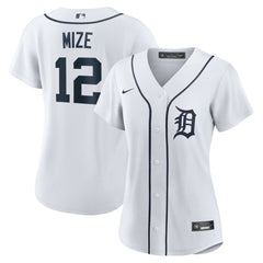 Casey Mize Detroit Tigers Nike Women's Home Replica Jersey | MLB US