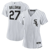 Brooks Baldwin Chicago White Sox Women's Home Replica Jersey - White
