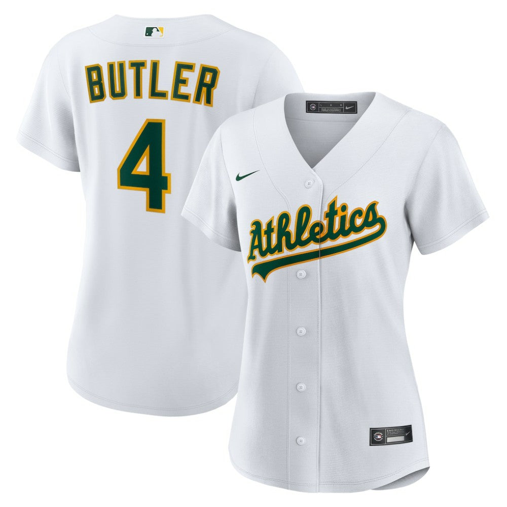 Lawrence Butler Athletics Nike Women's Home Replica Jersey | MLB Discount
