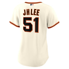 Jung Hoo Lee San Francisco Giants Nike Women's Home Replica Jersey | MLB Discount