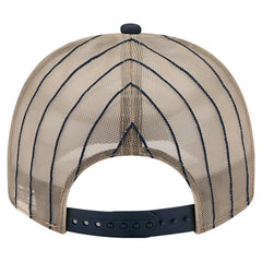 New York Yankees New Era Vintage Arched Foam Front 9FIFTY A-Frame Adjustable Trucker Hat | MLB On Sale