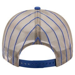 New York Mets New Era Vintage Arched Foam Front 9FIFTY A-Frame Adjustable Trucker Hat | MLB Online