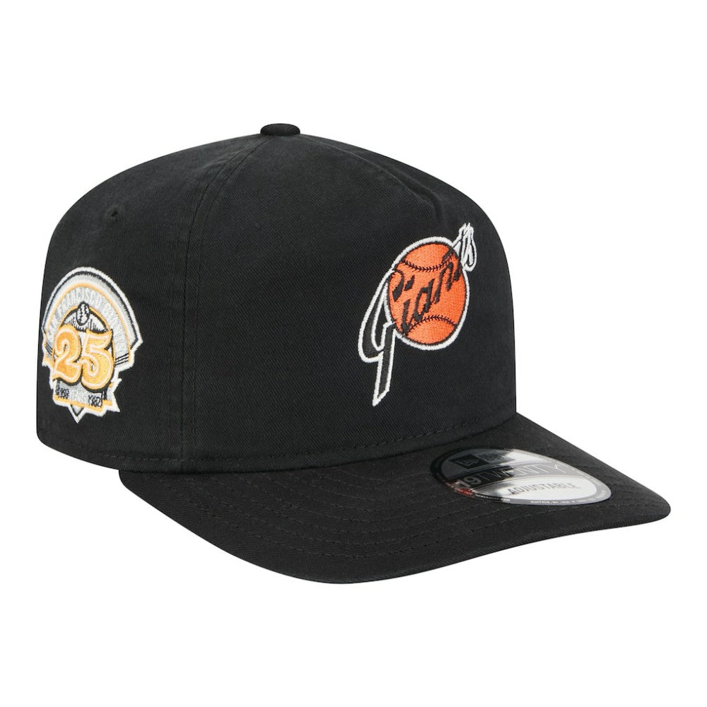 San Francisco Giants New Era Championship 19TWENTY Adjustable Hat | MLB Sale