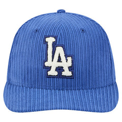 Los Angeles Dodgers New Era Chenille Pop 59FIFTY Fitted Hat | MLB For sale