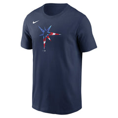 Tampa Bay Rays Nike Americana T-Shirt | MLB For sale